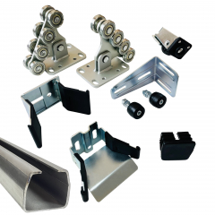 ALUTECH SGN-01-150-002-6 комплект для откатных ворот