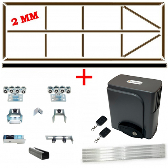 Комплект "Свари Сам" с автоматикой FURNITEH SL 600 AC