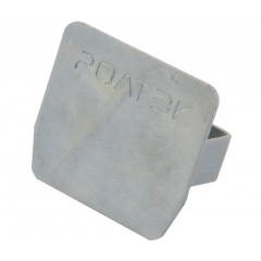 Заглушка направляющей Ролтэк МИКРО для откатных ворот